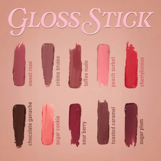 Revolution Pout Lip Gloss Stick Cherrylicious
