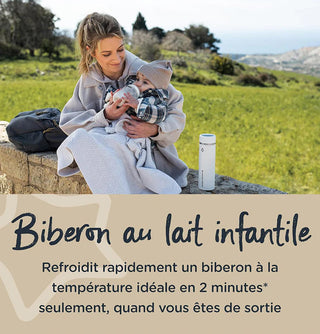 TOMMEE TIPPEE KIT DE PREPARATION DE BIBERONS GOPREP