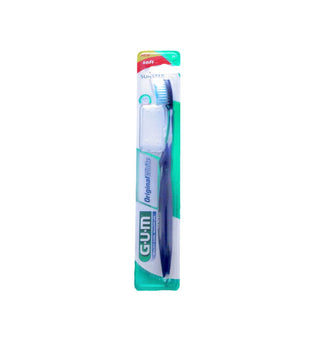 Gum Brosse A Dents Original White Souple