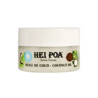 Hei Poa Huile de Coco Bio Soin Multi-Usage 100ml