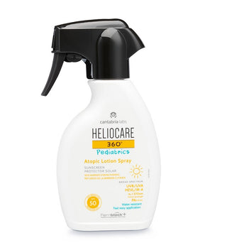 HELIOCARE 360º Pediatrics Atopic Lotion Spray SPF 50 250ml