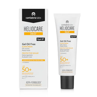 هيليوكير – هيليوكير 360 درجة جل خالي من الزيوت SPF 50 – 50 مل