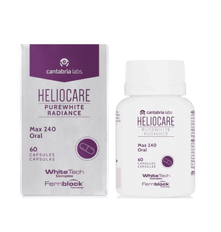 مختبرات كانتابريا – هيليوكير بيوروايت راديانس – 60 كبسولة