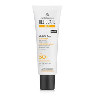 هيليوكير – هيليوكير 360 درجة جل خالي من الزيوت SPF 50 – 50 مل