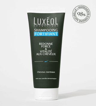 LUXEOL SHAMPOOING FORTIFIANT CHEVEUX NORMAUX 200ML