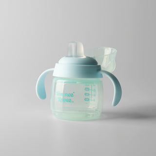 Tommee Tippee - Gobelet transition 4 mois 150 ml garçon