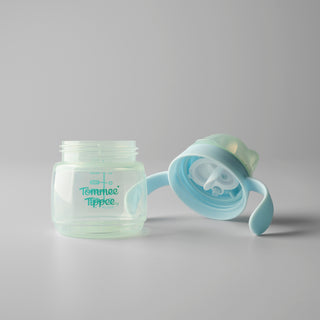 Tommee Tippee - Gobelet transition 4 mois 150 ml garçon