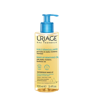 Uriage Huile Démaquillante Éclat – 100ml