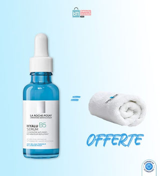 La Roche Posay Hyalu B5 Sérum 30 ml = Serviette OFFERTE