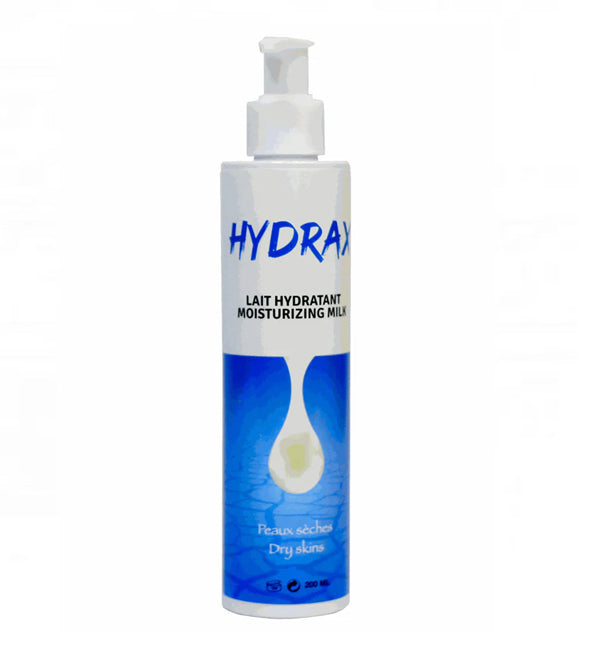 Hydrax Lait Hydratant Moisturizing Milk 200ml