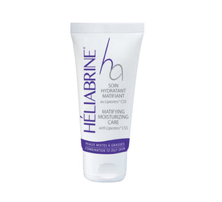 Heliabrine Soin Hydratant Matifiant peau mixte à grasse 75ml