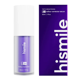 Hismile V34 Colour Corrector Serum – Correcteur de Couleur Dentaire – 30 ml