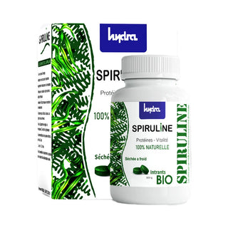 Hydra Spirumax Spiruline 240 Gélules