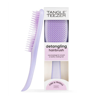 TANGLE TEEZER HAIRBRUSH - BROSSE À CHEVEUX FINE & FRAGILE LILAC