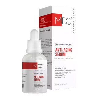 MDC FOREVER YOUNG ANTI-AGING SERUM 30ML