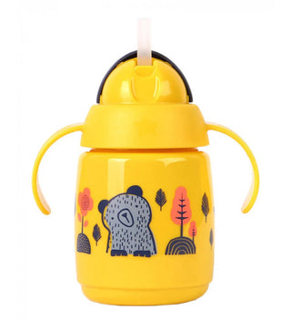 TOMMEE TIPEE TASSE A PAILLE SUPER STAR 300 ML