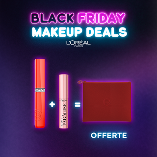 L'oréal paris-infaillible matte resistance - rouge à lèvres 601 WORTH IT = Mini mascara + Trousse OFFERTES