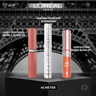 L’ORÉAL PARIS GET THE LOOK KENDALL JENNER