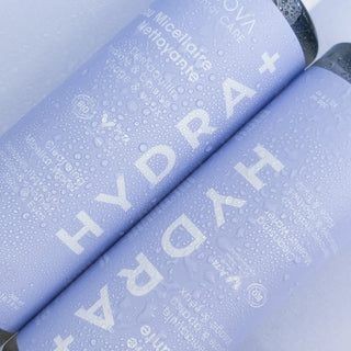 Alphanova Eau Micellaire Nettoyante HYDRA+ 400 ML