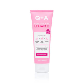 Q+A CURL DEFINING CONDITIONER 250ML