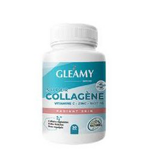 GLEAMY SUPER COLLAGENE 30 GÉLULES