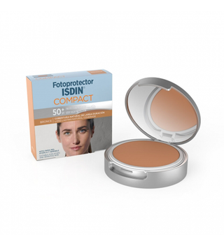 Fotoprotector ISDIN Compact Bronze SPF 50+ 10g