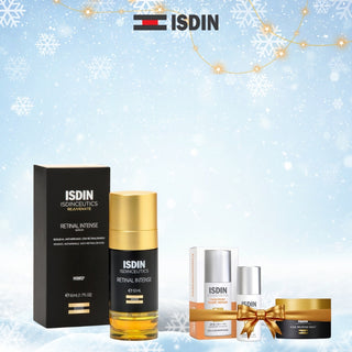 ISDIN Isdinceutics Retinal Intense Serum 50ml = Magic repair 10 ml + age reverse night  8g offerts