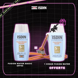 ماء سائل آيسدين فوتو بروتيكتور فيوجن 50 مل