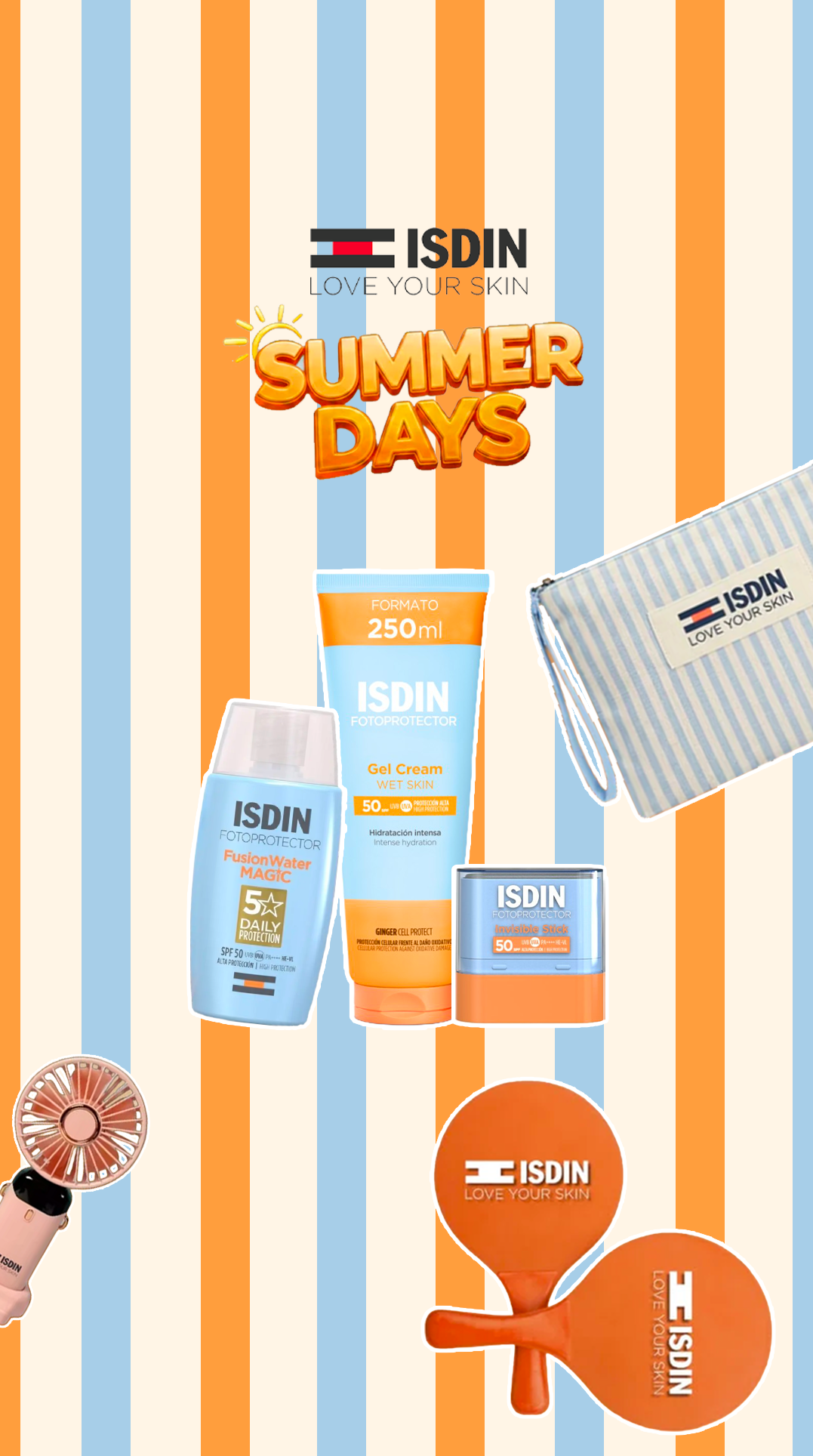 isdin offers