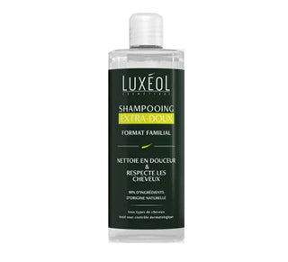 Luxéol Shampooing Extra-Doux 400 ml