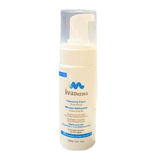 IVADERMA Mousse Nettoyante 150mL