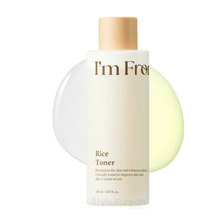 I M FROM YEOJU KOREA RICE TONER 150 ML
