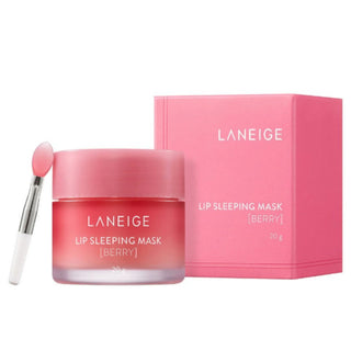 LANEIGE Lip Sleeping Masque De Nuit Pour Les Lèvres Berry 20g