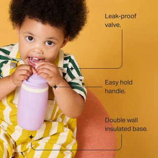 Tommee Tippee - Gobelet actif bec 12 mois 266 ml