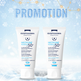إيسيسفارما نيوتون راديانس SPF 50+