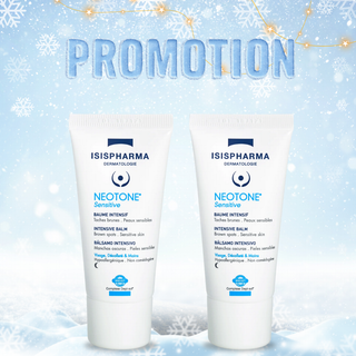 ISIS PHARMA NEOTONE SENSITIVE BALM BAUME 30ML-*2PROMOTION