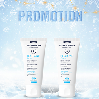 Isispharma Neotone Sérum Intensif Anti-Taches – 30ml *2 PROMOTION
