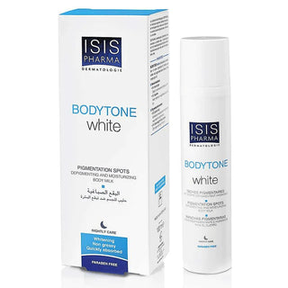 Isispharma Bodytone White Depigmentant Et Hydratant Lait Corps 100Ml