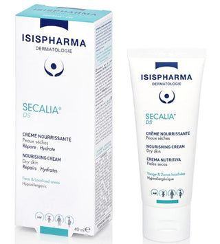 Isispharma Secalia DS Crème Nourrissante 40Ml