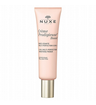 NUXE Crème Prodigieuse Boost  Base Lissante Multi-Perfection 5-en-1, 30 ml