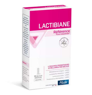 PILEJE LACTIBIANE REFERENCE 30 GELULES