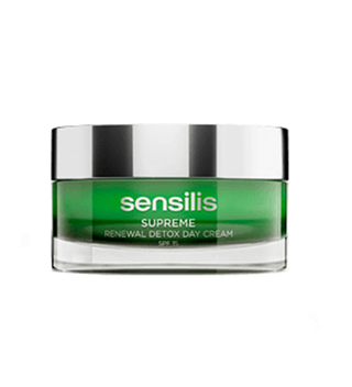 SENSILIS SUPREME RENEWAL DETOX Crème Jour Spf 15 (50ml)