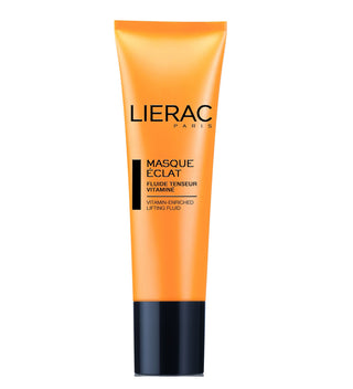 LIERAC MASQUE ECLAT FLUIDE TENSEUR VITAMINE 50ML