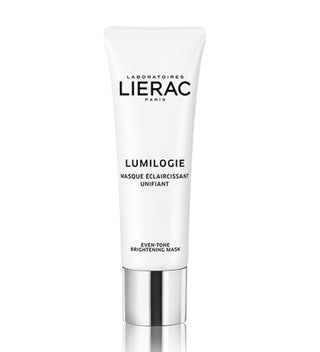 LIERAC LUMILOGIE MASQUE ECLAIRCISSANT UNIFIANT 50ML