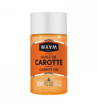 WAAM HUILE DE CAROTTE 50ML