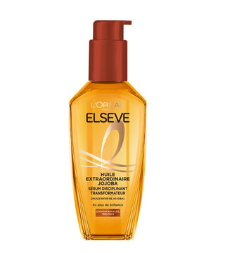 L'Oréal Paris ELSEVE HUILE EXTRAORDINAIRE JOJOBA SOIN TRANSFORMATEUR 100ML