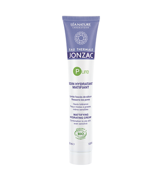 JONZAC EAU THERMALE PURE SOIN HYDRATANT MATIFIANT 50 ml