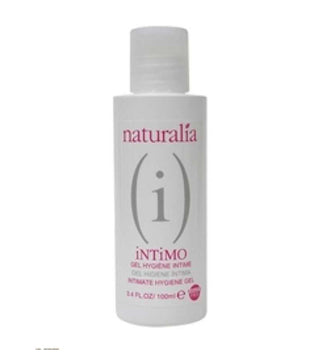 NATURALIA INTIMO GEL HYGIENE INTIME 100 ML