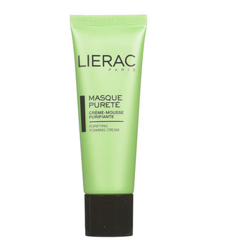 lierac masque purete crème mousse purifiante 50ml