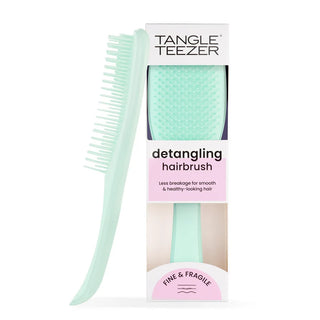 TANGLE TEEZER HAIRBRUSH - BROSSE À CHEVEUX FINE & FRAGILE MINT